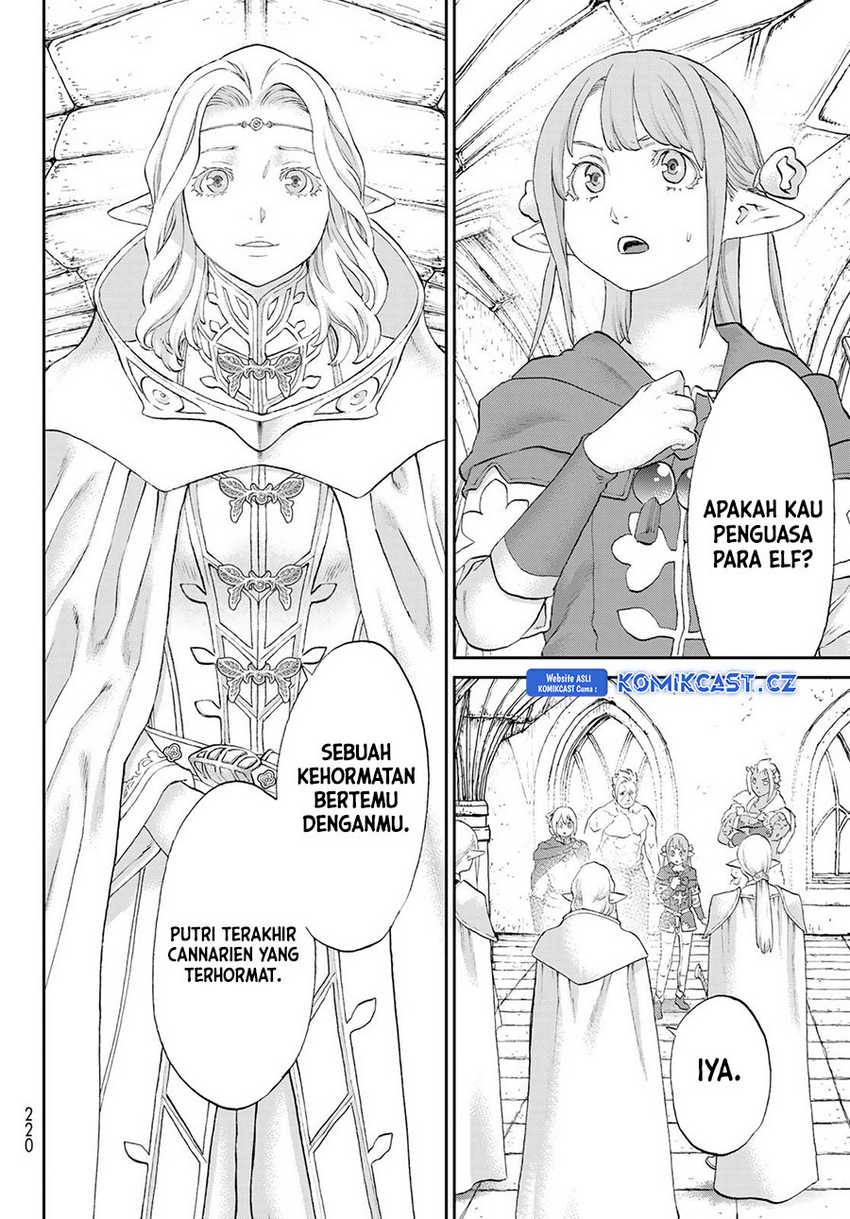 Isekai Putin Chapter 72 - halaman 7