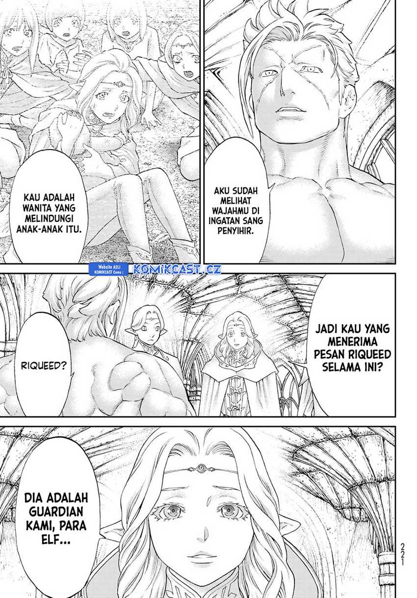 Isekai Putin Chapter 72 - halaman 8