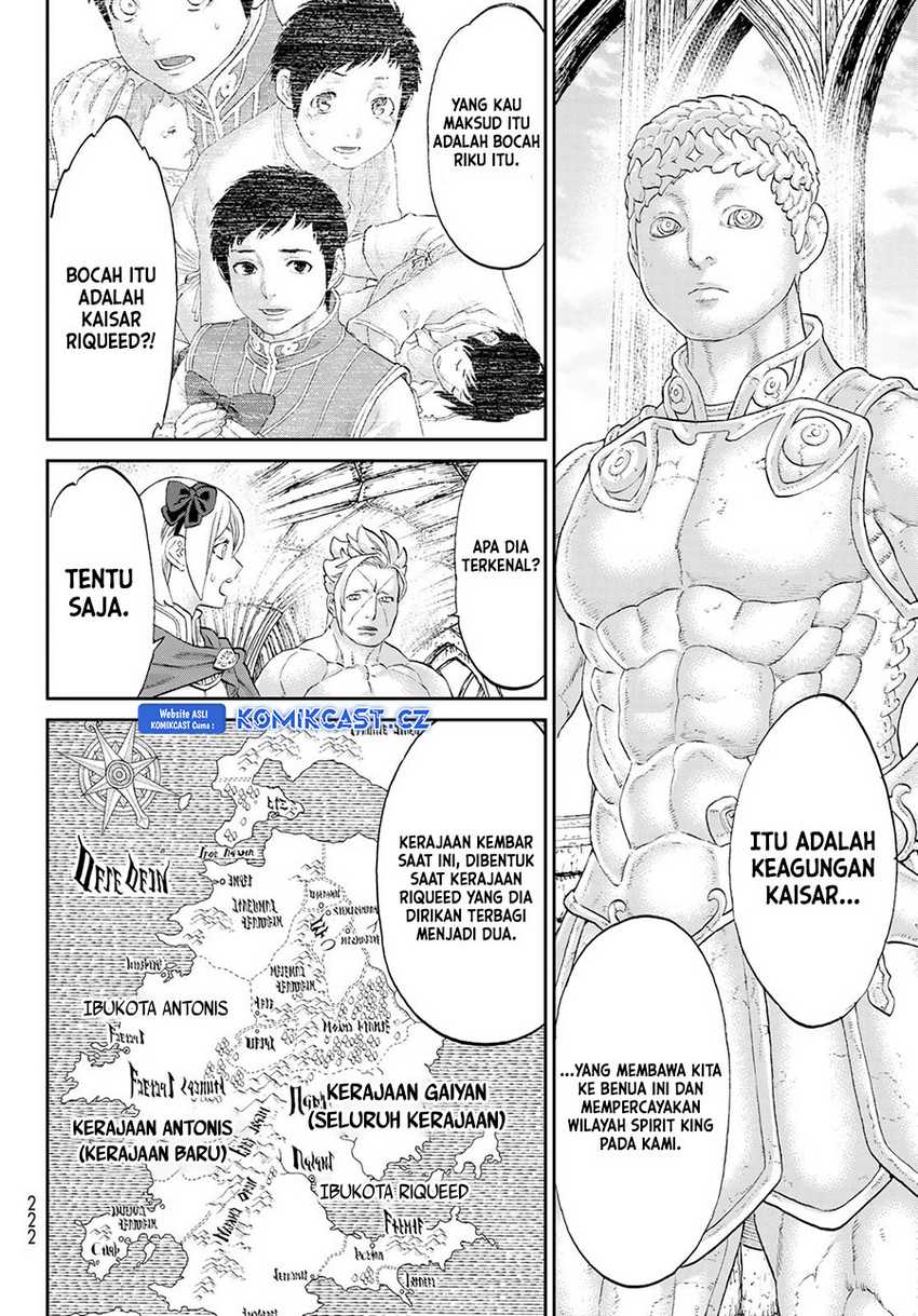 Isekai Putin Chapter 72 - halaman 9