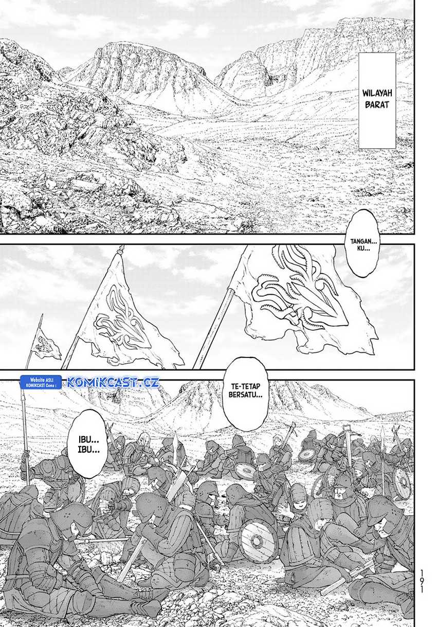 Isekai Putin Chapter 73 - halaman 10