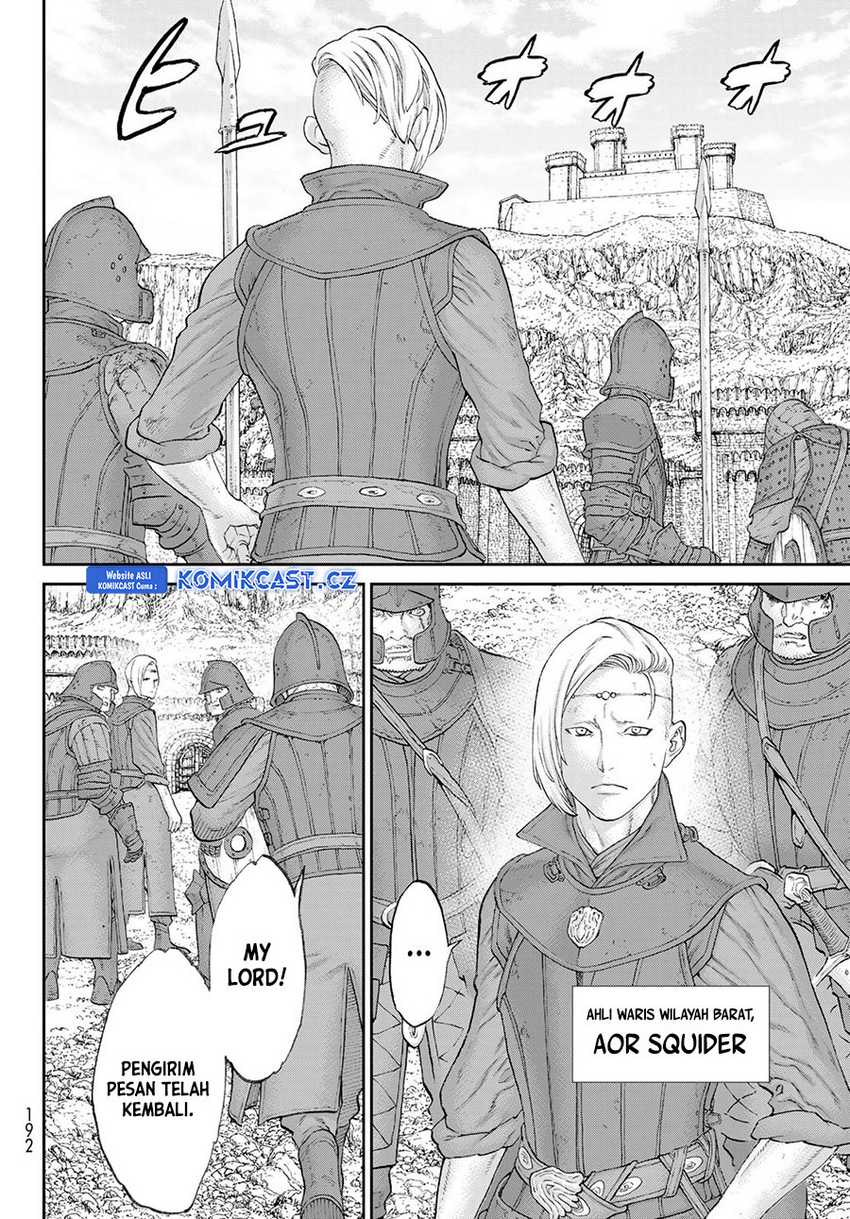 Isekai Putin Chapter 73 - halaman 11
