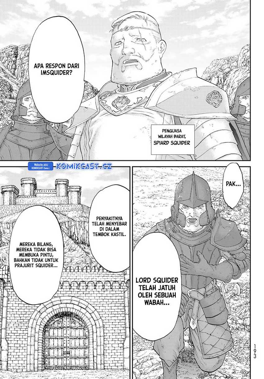Isekai Putin Chapter 73 - halaman 12