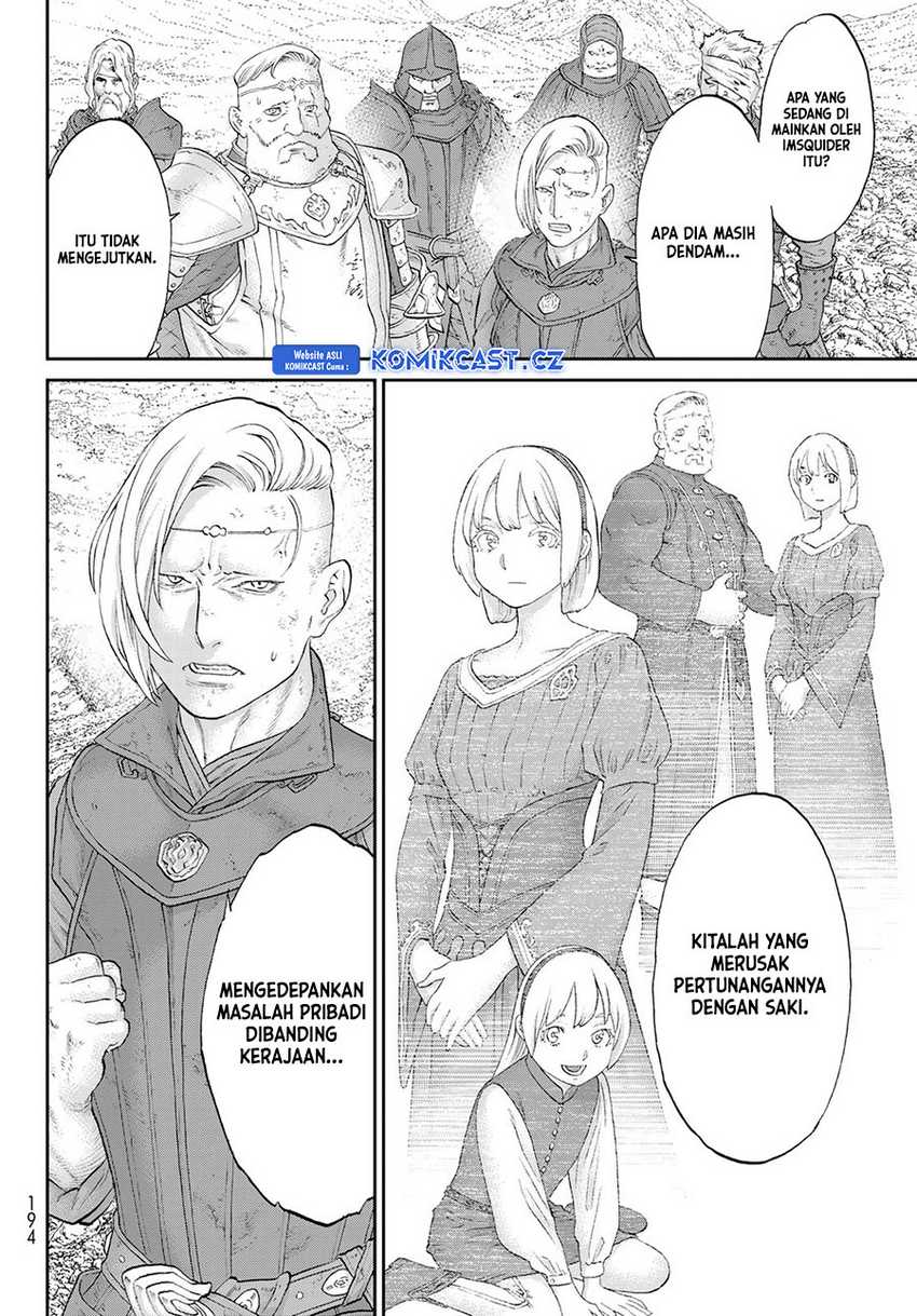 Isekai Putin Chapter 73 - halaman 13