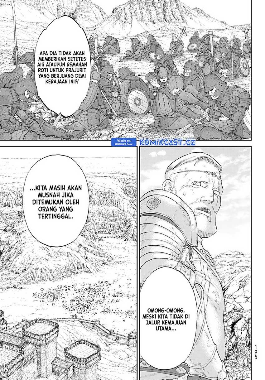 Isekai Putin Chapter 73 - halaman 14