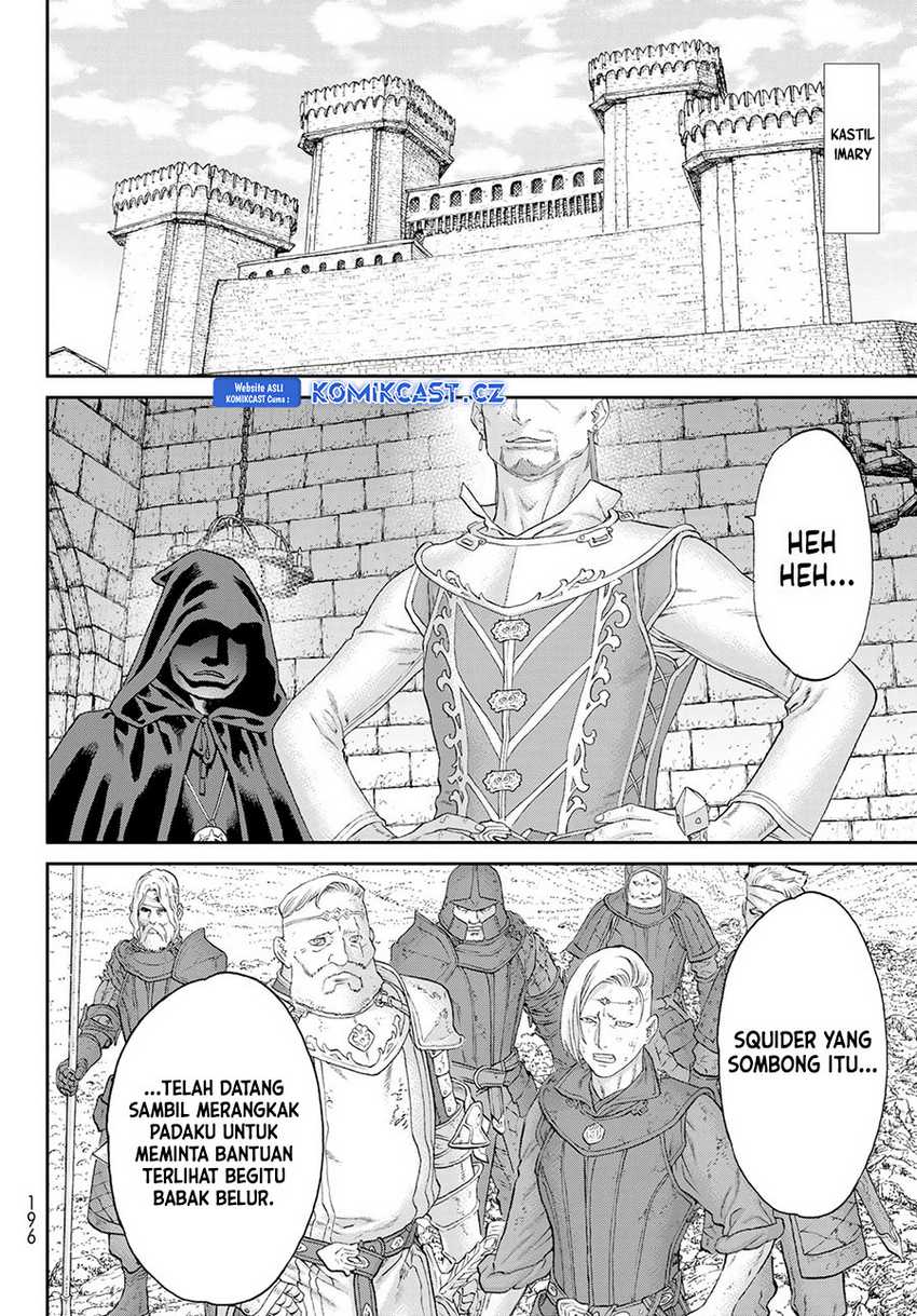 Isekai Putin Chapter 73 - halaman 15