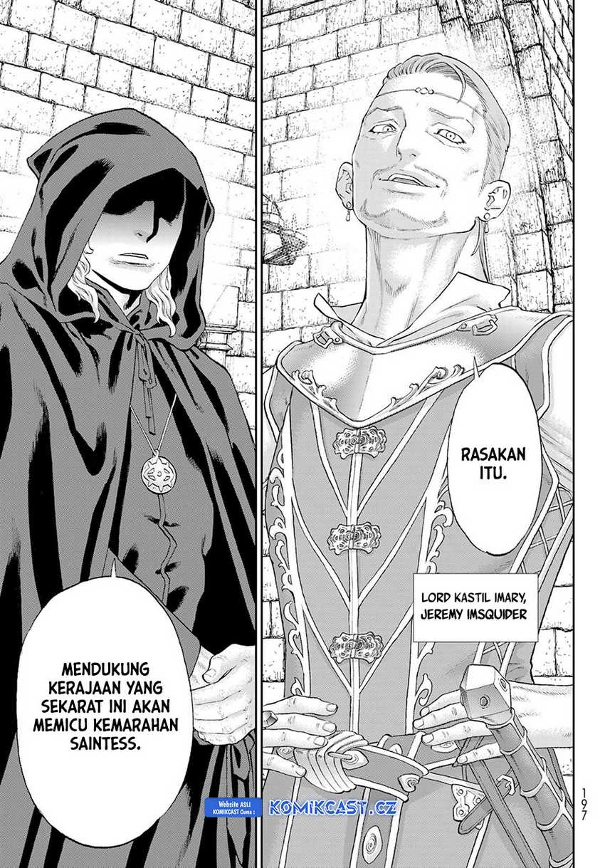 Isekai Putin Chapter 73 - halaman 16