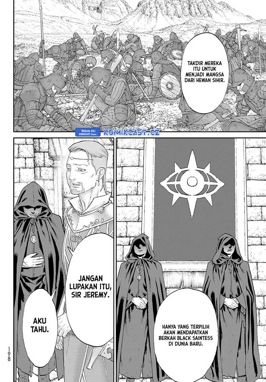 Isekai Putin Chapter 73 - halaman 17