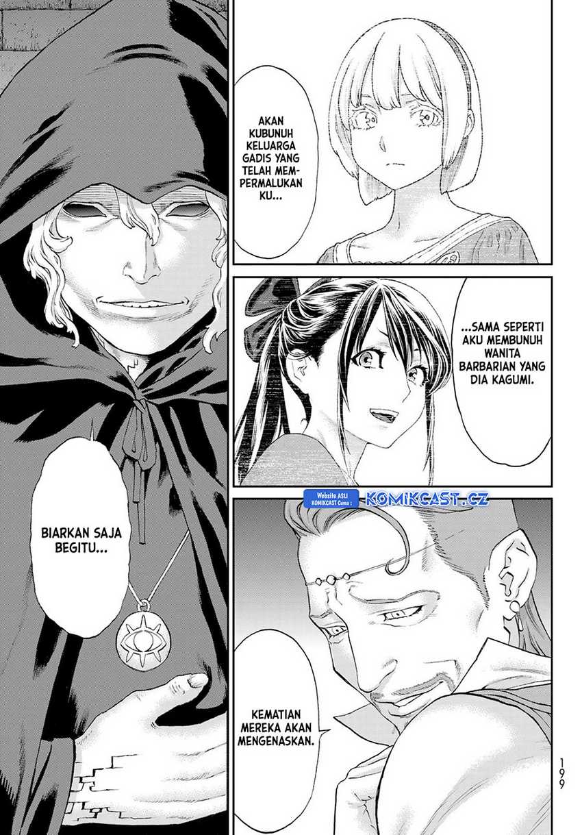 Isekai Putin Chapter 73 - halaman 18