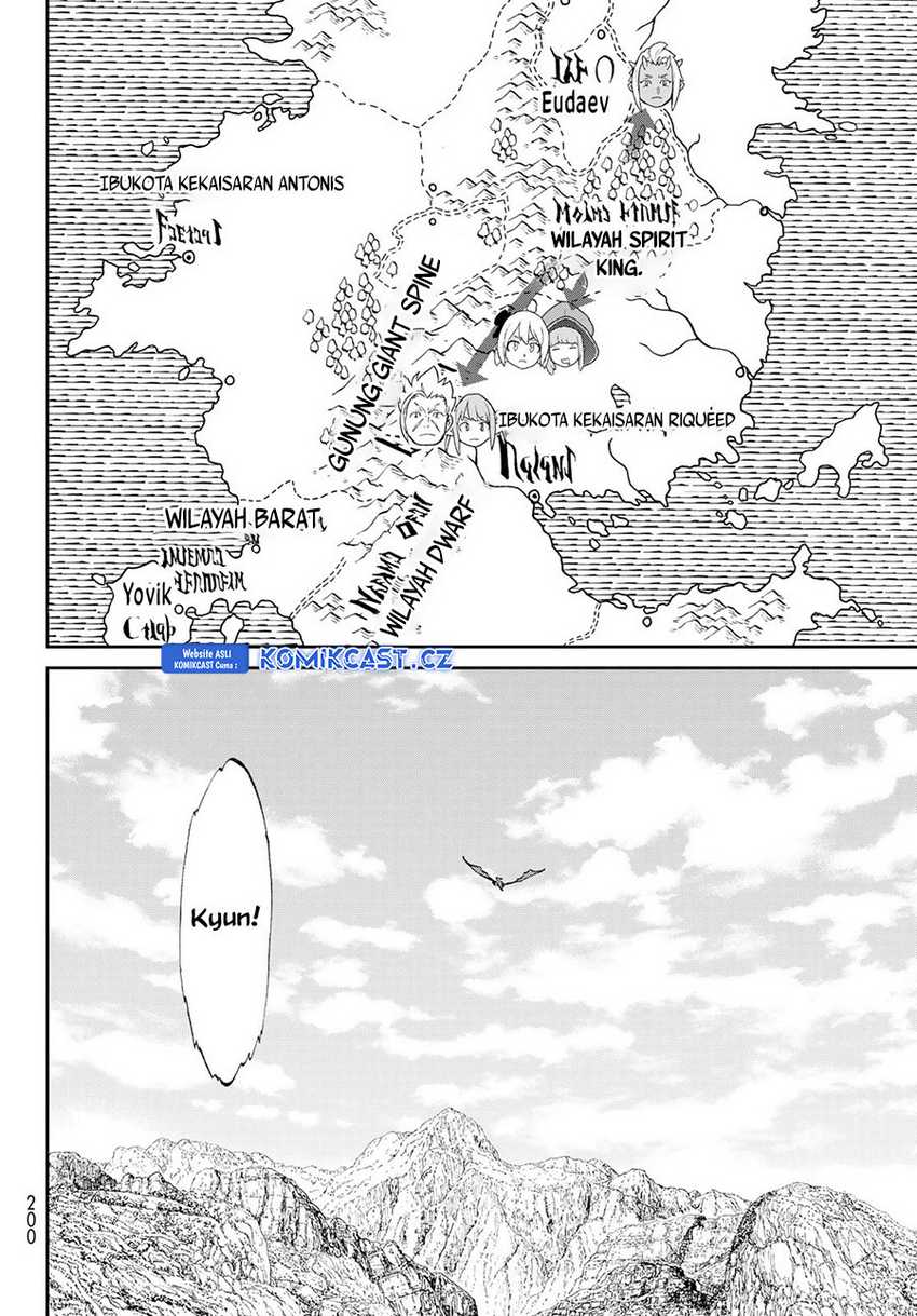 Isekai Putin Chapter 73 - halaman 19