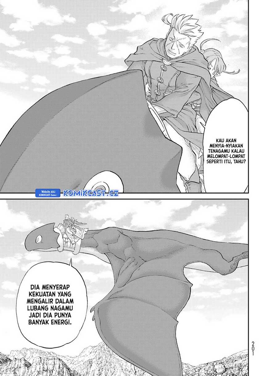 Isekai Putin Chapter 73 - halaman 20