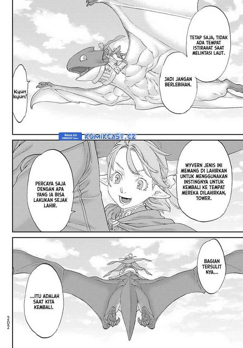 Isekai Putin Chapter 73 - halaman 21