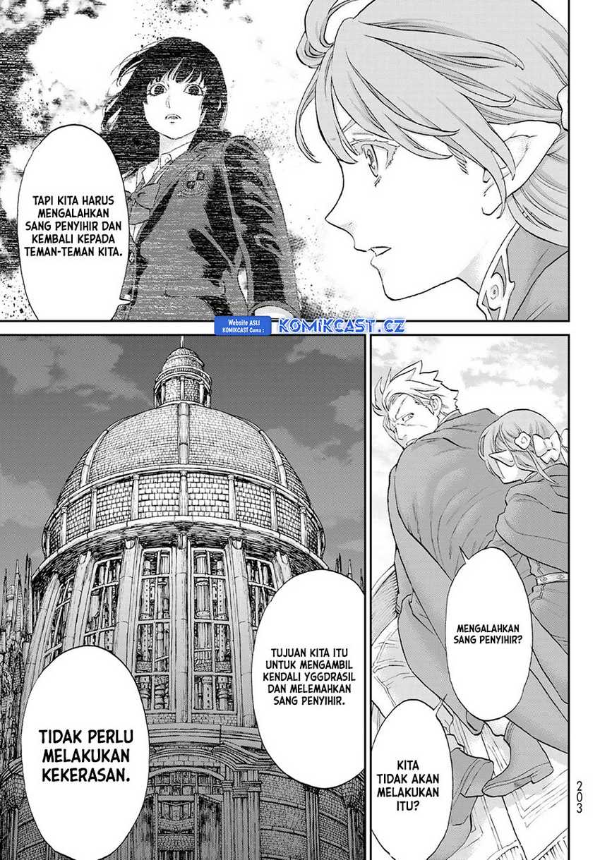Isekai Putin Chapter 73 - halaman 22