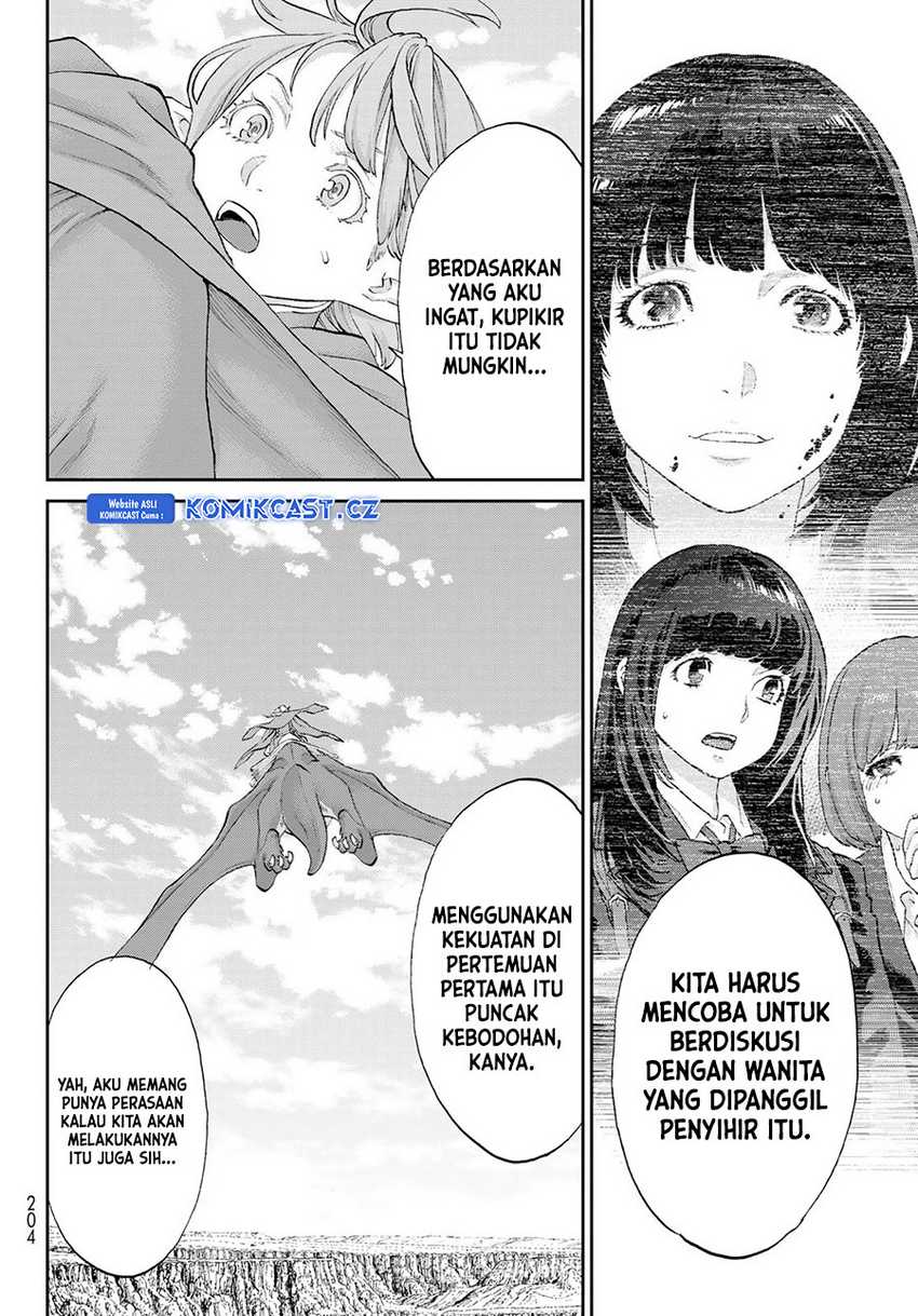 Isekai Putin Chapter 73 - halaman 23