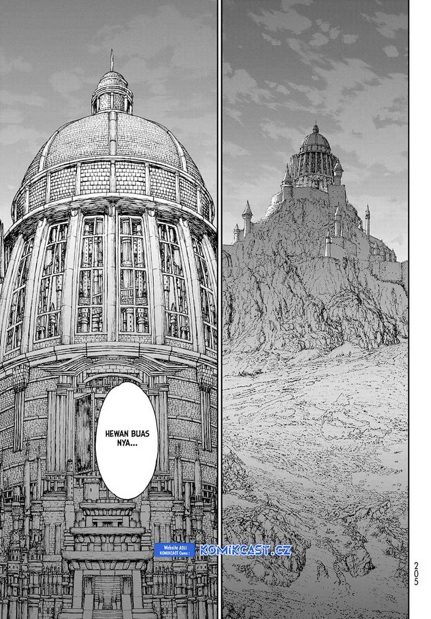 Isekai Putin Chapter 73 - halaman 24
