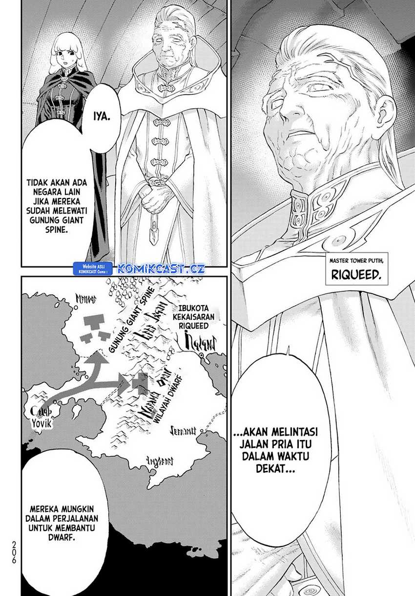 Isekai Putin Chapter 73 - halaman 25