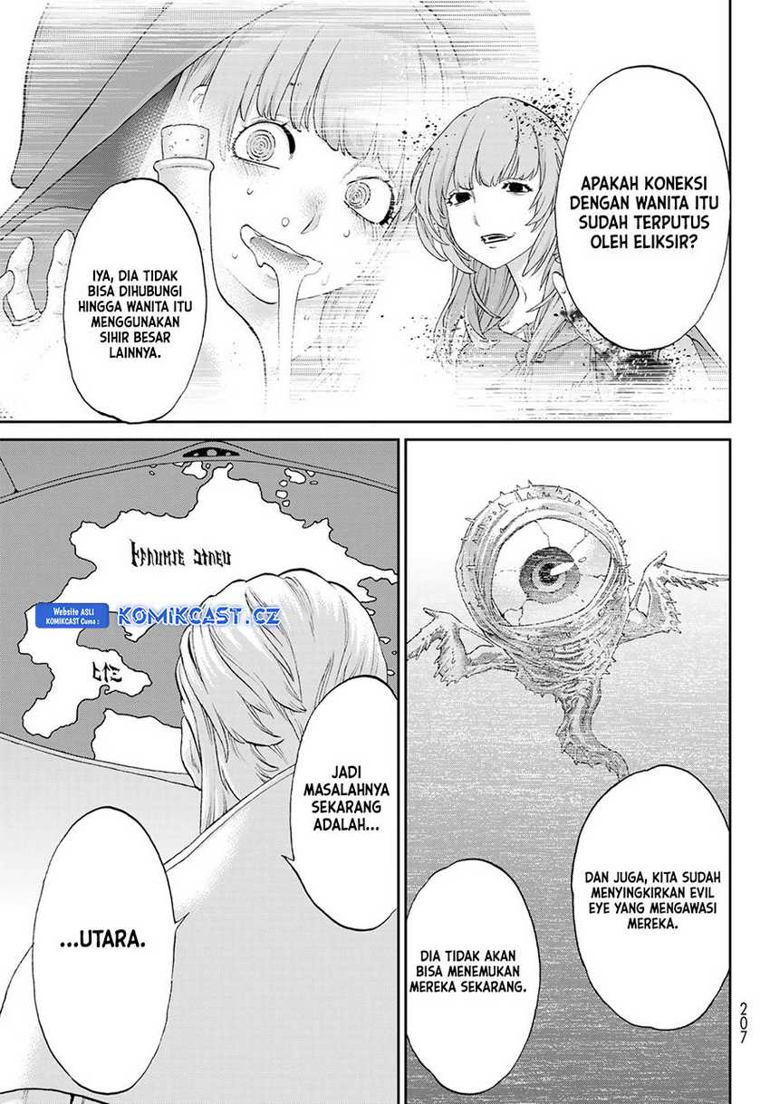 Isekai Putin Chapter 73 - halaman 26