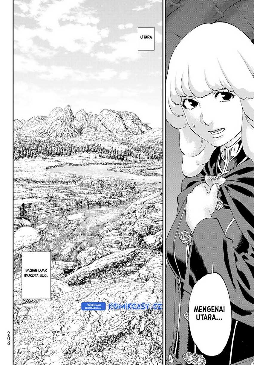 Isekai Putin Chapter 73 - halaman 27