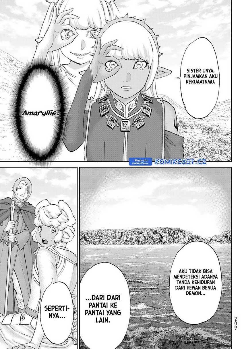 Isekai Putin Chapter 73 - halaman 28