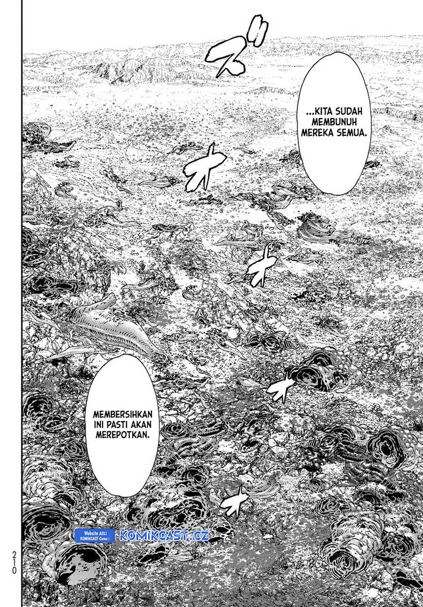 Isekai Putin Chapter 73 - halaman 29