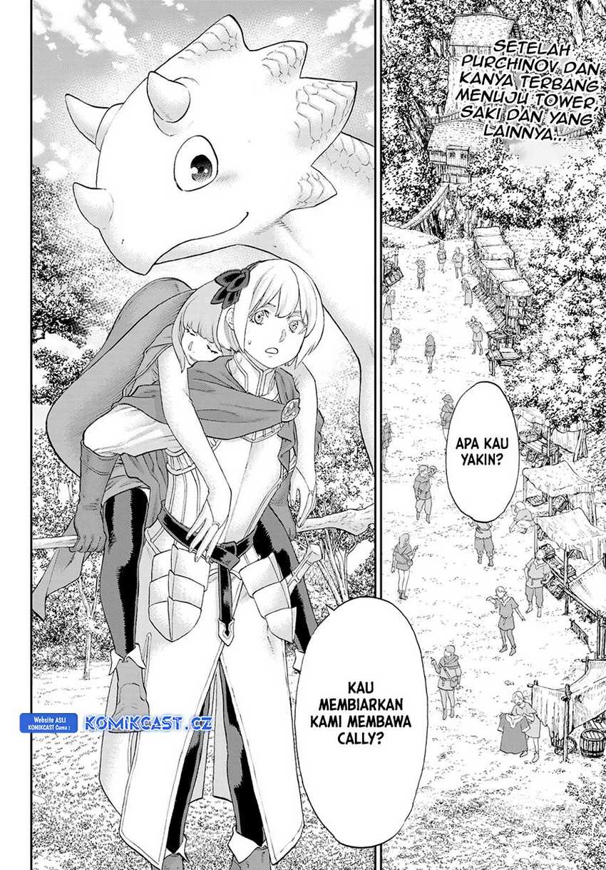 Isekai Putin Chapter 73 - halaman 3