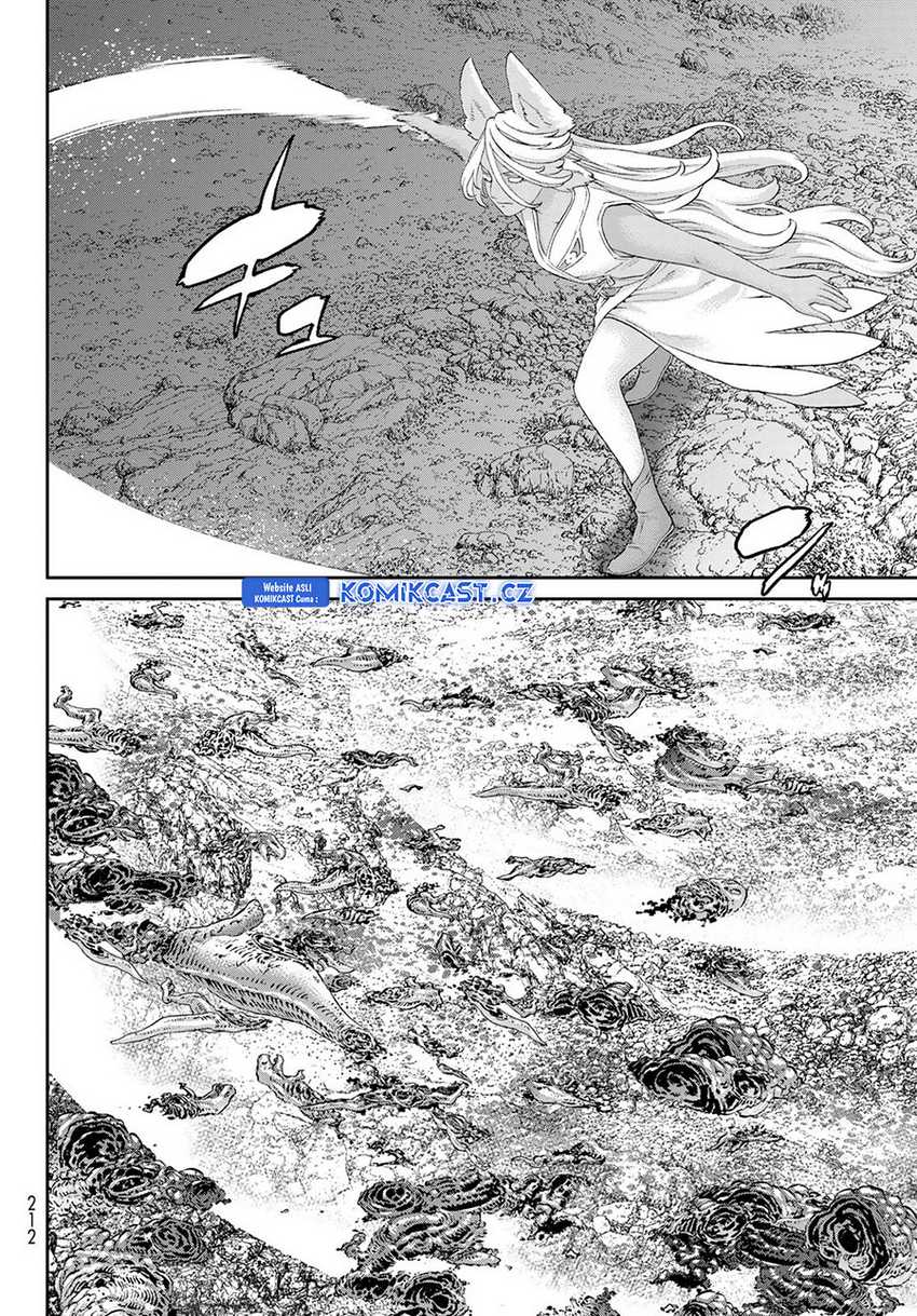 Isekai Putin Chapter 73 - halaman 31