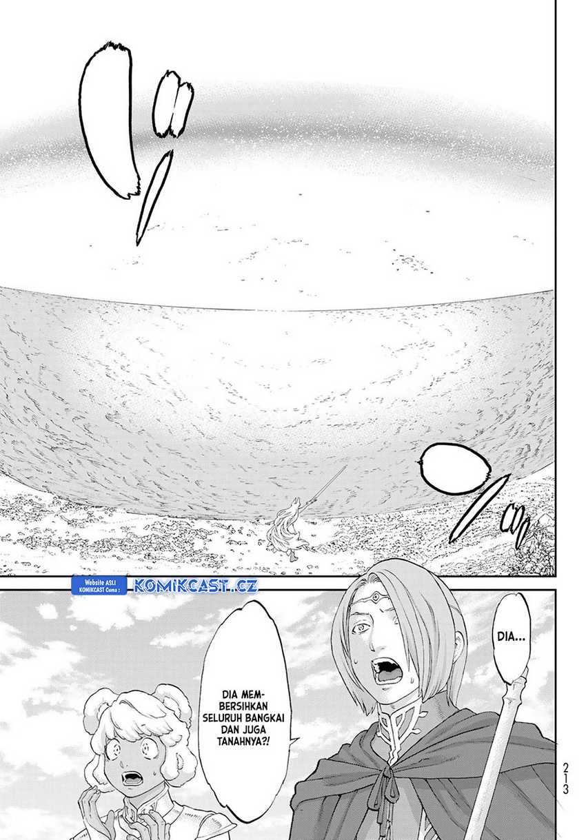 Isekai Putin Chapter 73 - halaman 32