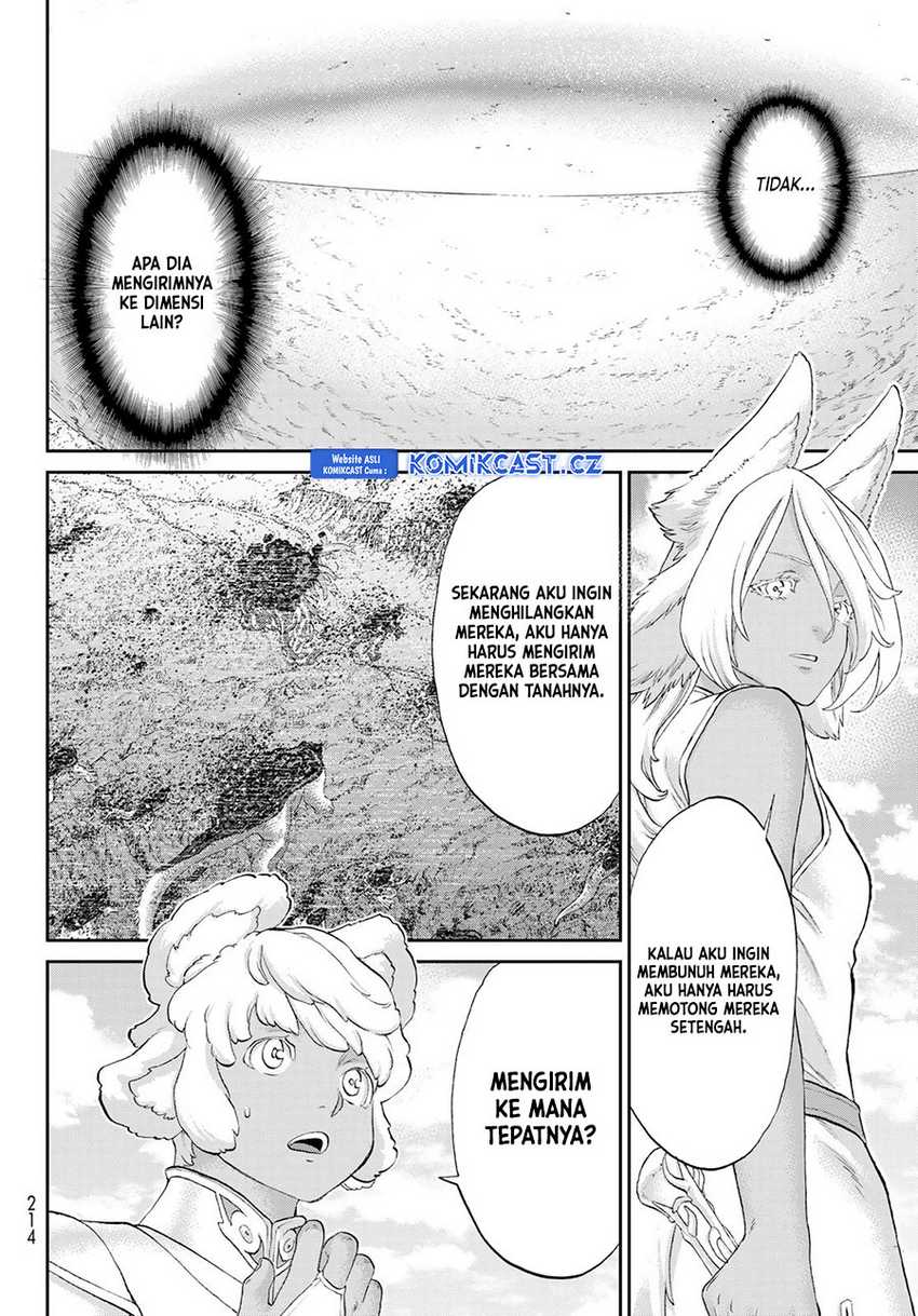 Isekai Putin Chapter 73 - halaman 33