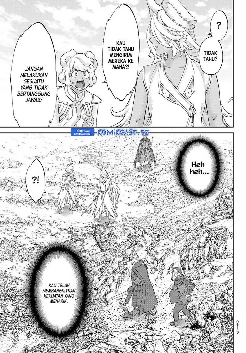 Isekai Putin Chapter 73 - halaman 34