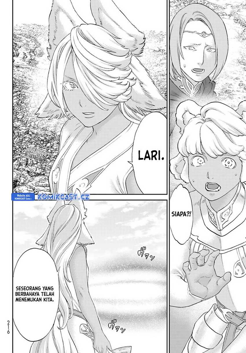 Isekai Putin Chapter 73 - halaman 35