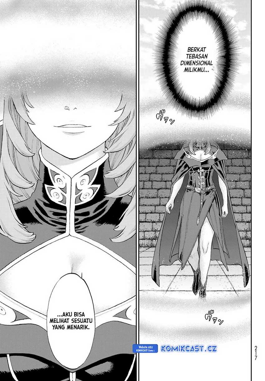 Isekai Putin Chapter 73 - halaman 36