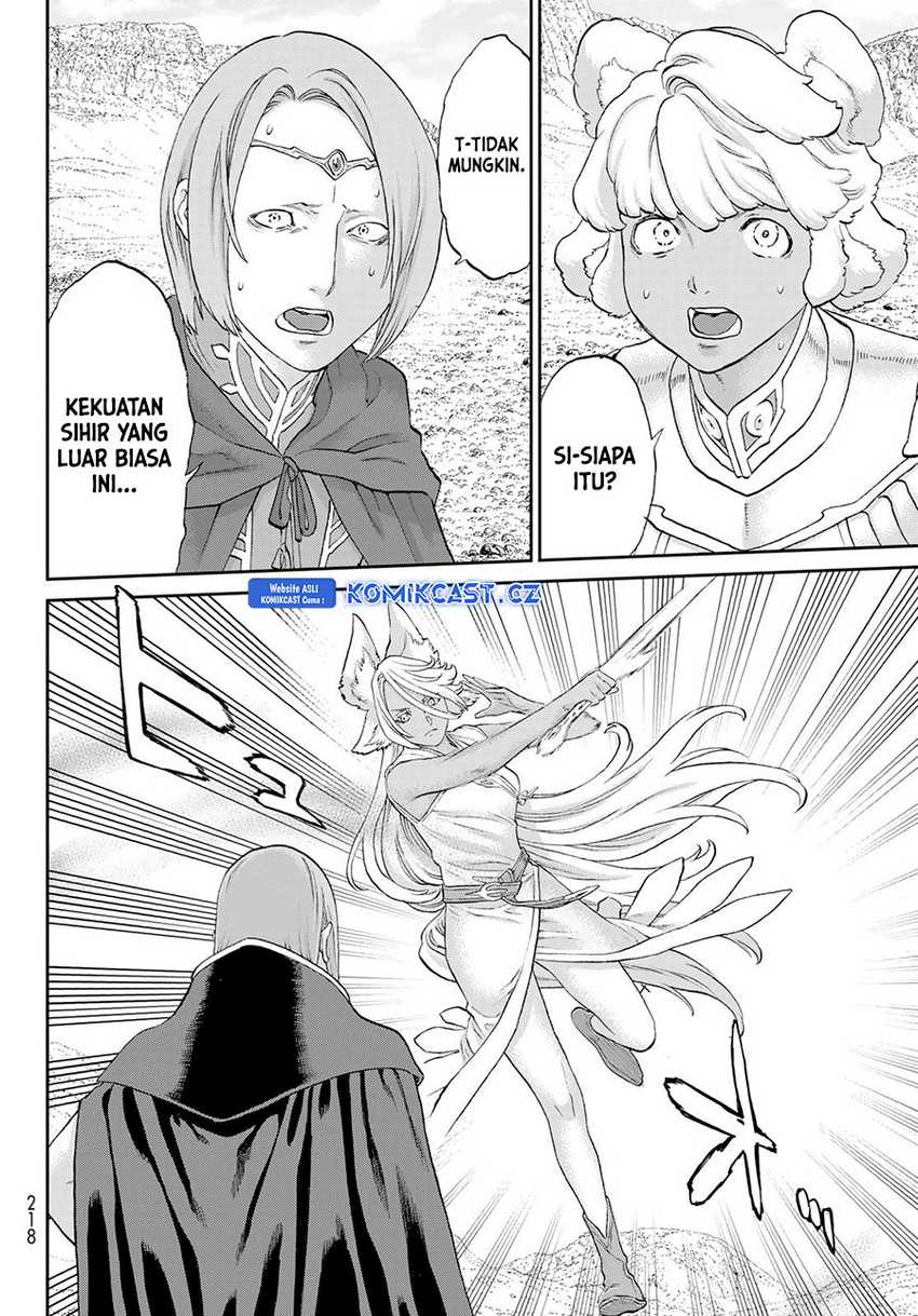Isekai Putin Chapter 73 - halaman 37
