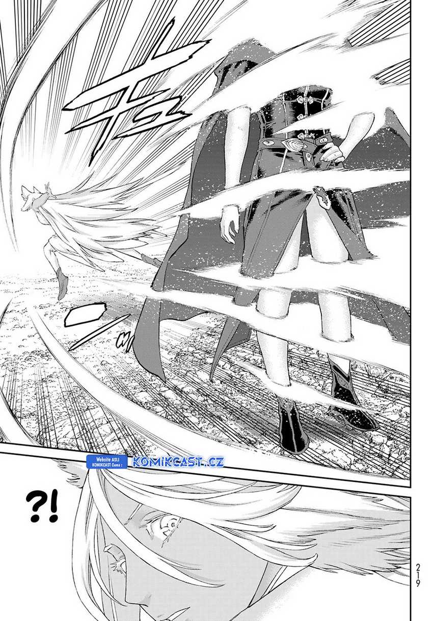 Isekai Putin Chapter 73 - halaman 38