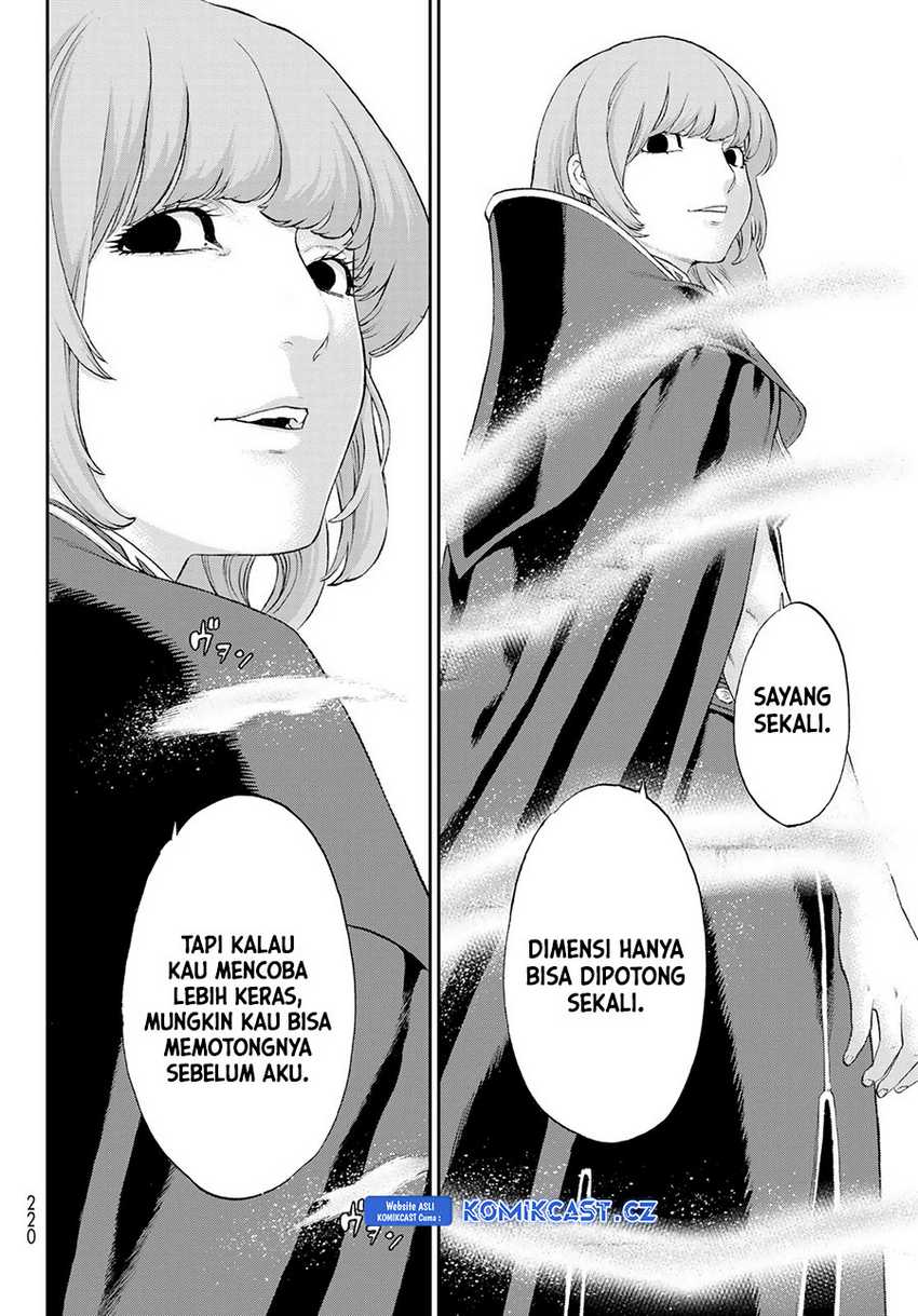 Isekai Putin Chapter 73 - halaman 39