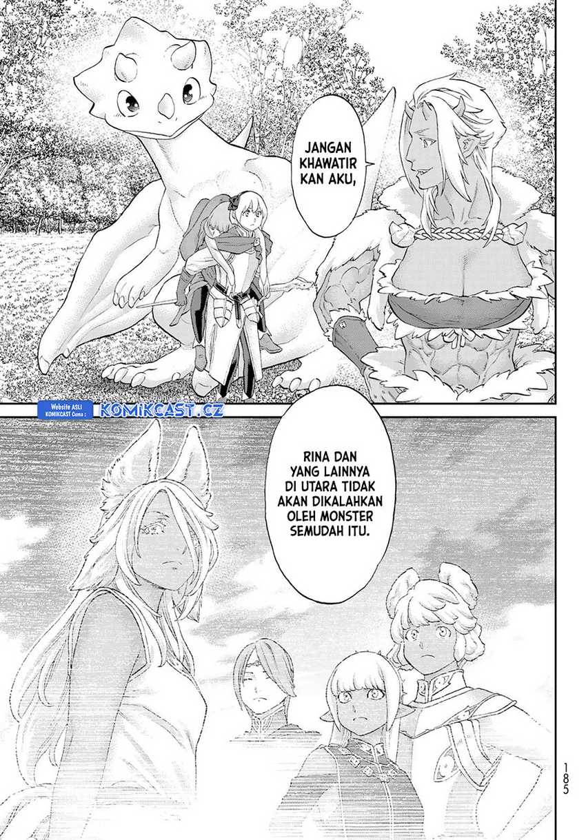 Isekai Putin Chapter 73 - halaman 4