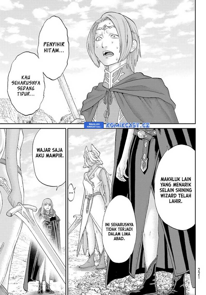 Isekai Putin Chapter 73 - halaman 40