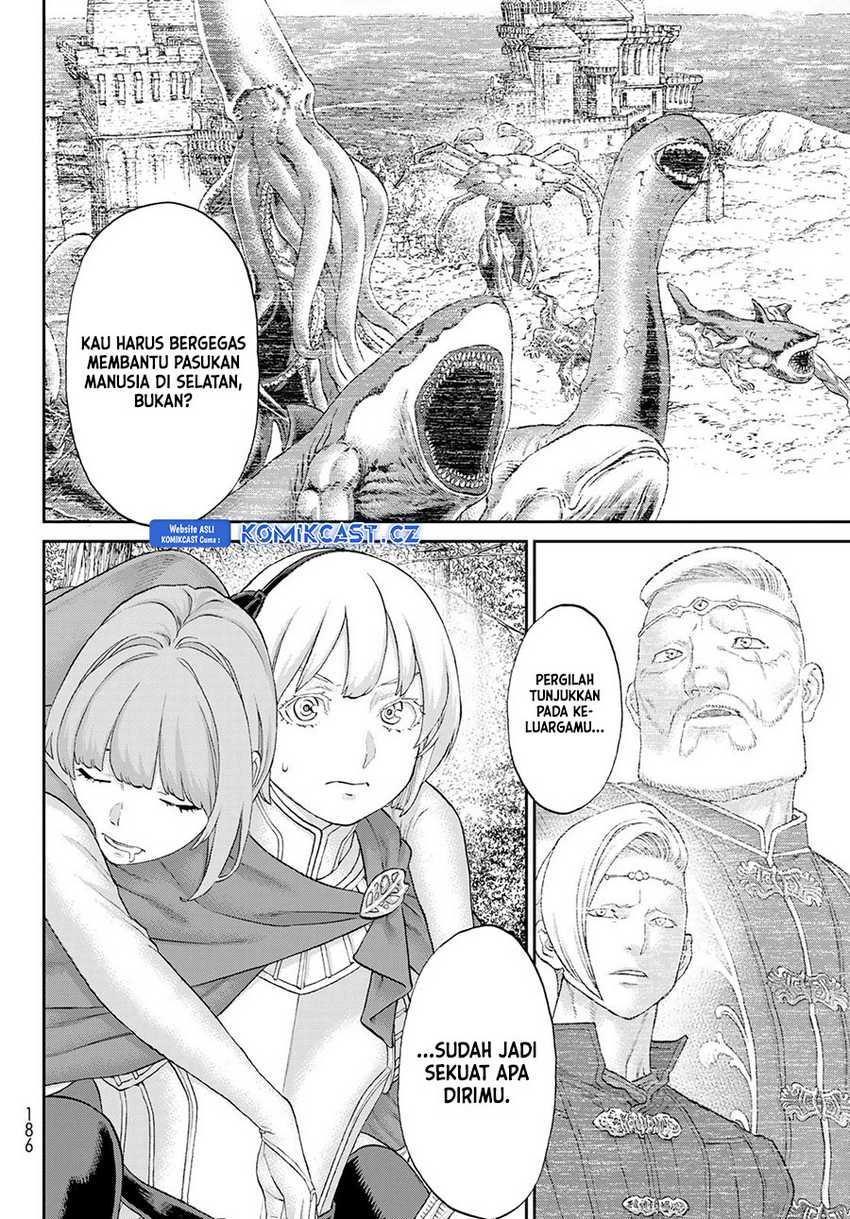Isekai Putin Chapter 73 - halaman 5