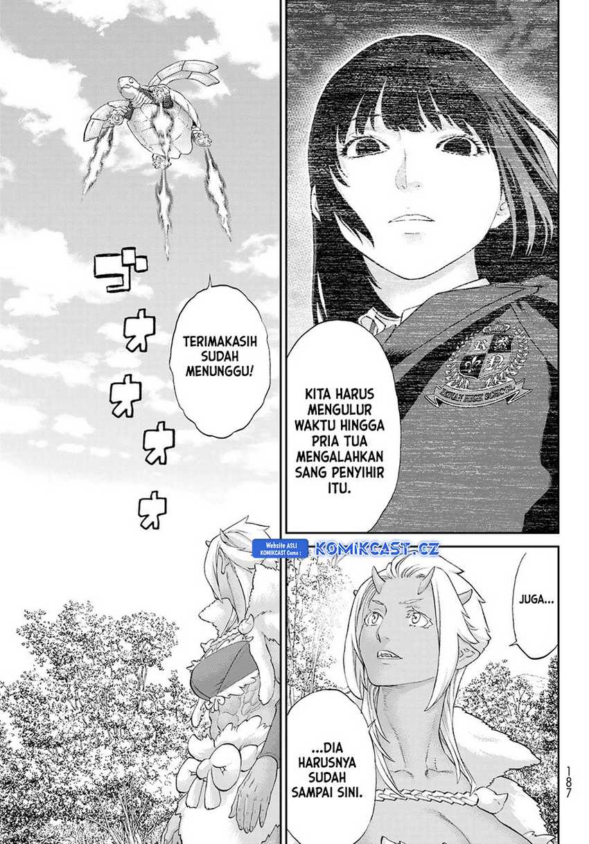 Isekai Putin Chapter 73 - halaman 6