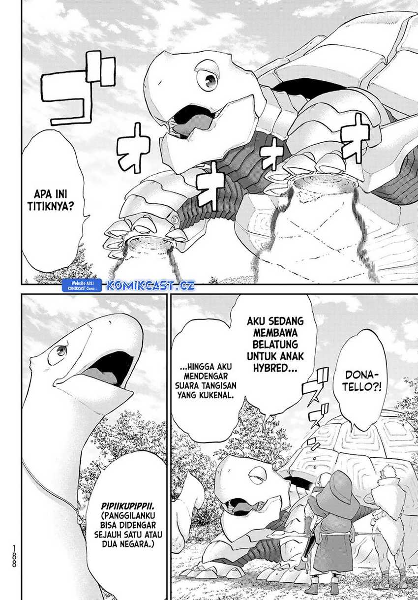 Isekai Putin Chapter 73 - halaman 7