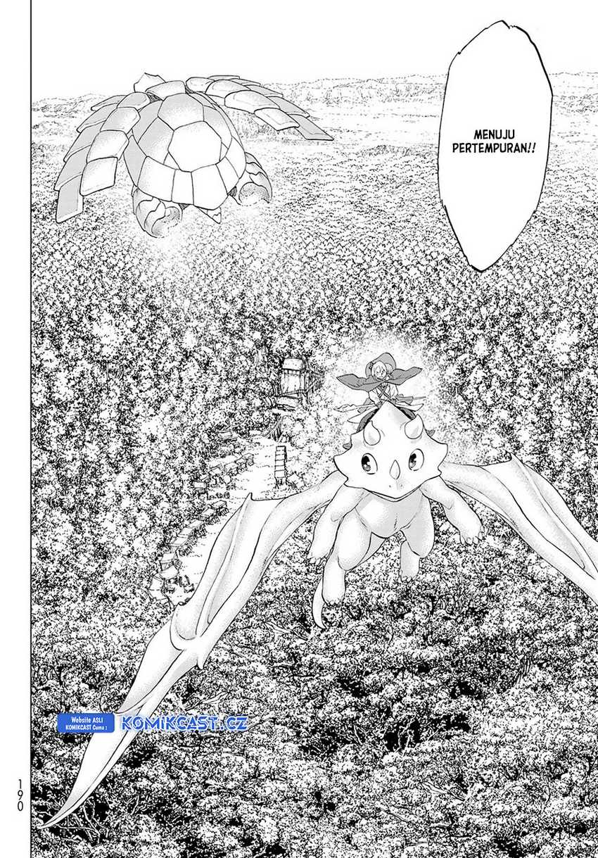 Isekai Putin Chapter 73 - halaman 9