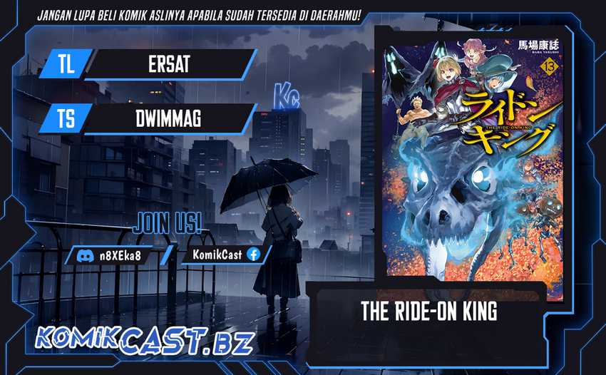 Isekai Putin Chapter 74 - halaman 1