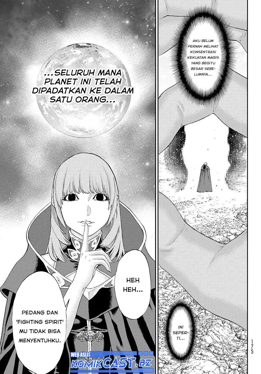 Isekai Putin Chapter 74 - halaman 10