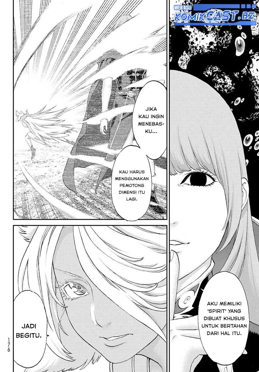 Isekai Putin Chapter 74 - halaman 11