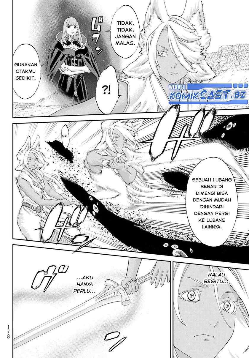 Isekai Putin Chapter 74 - halaman 13