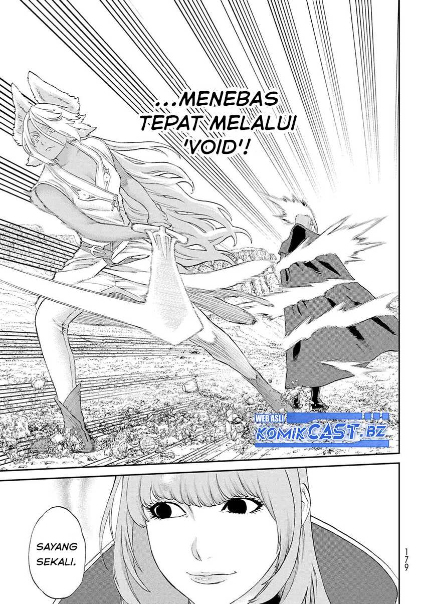 Isekai Putin Chapter 74 - halaman 14