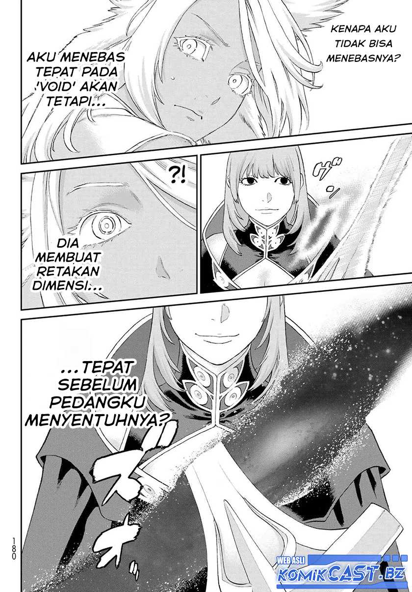 Isekai Putin Chapter 74 - halaman 15