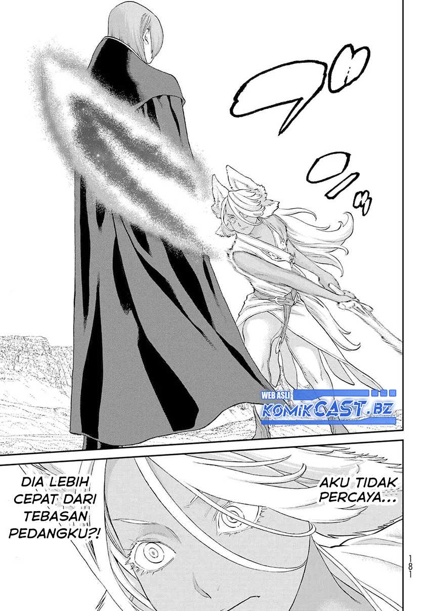 Isekai Putin Chapter 74 - halaman 16