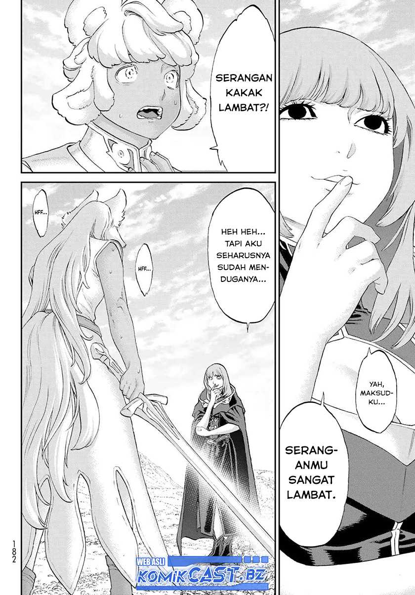 Isekai Putin Chapter 74 - halaman 17