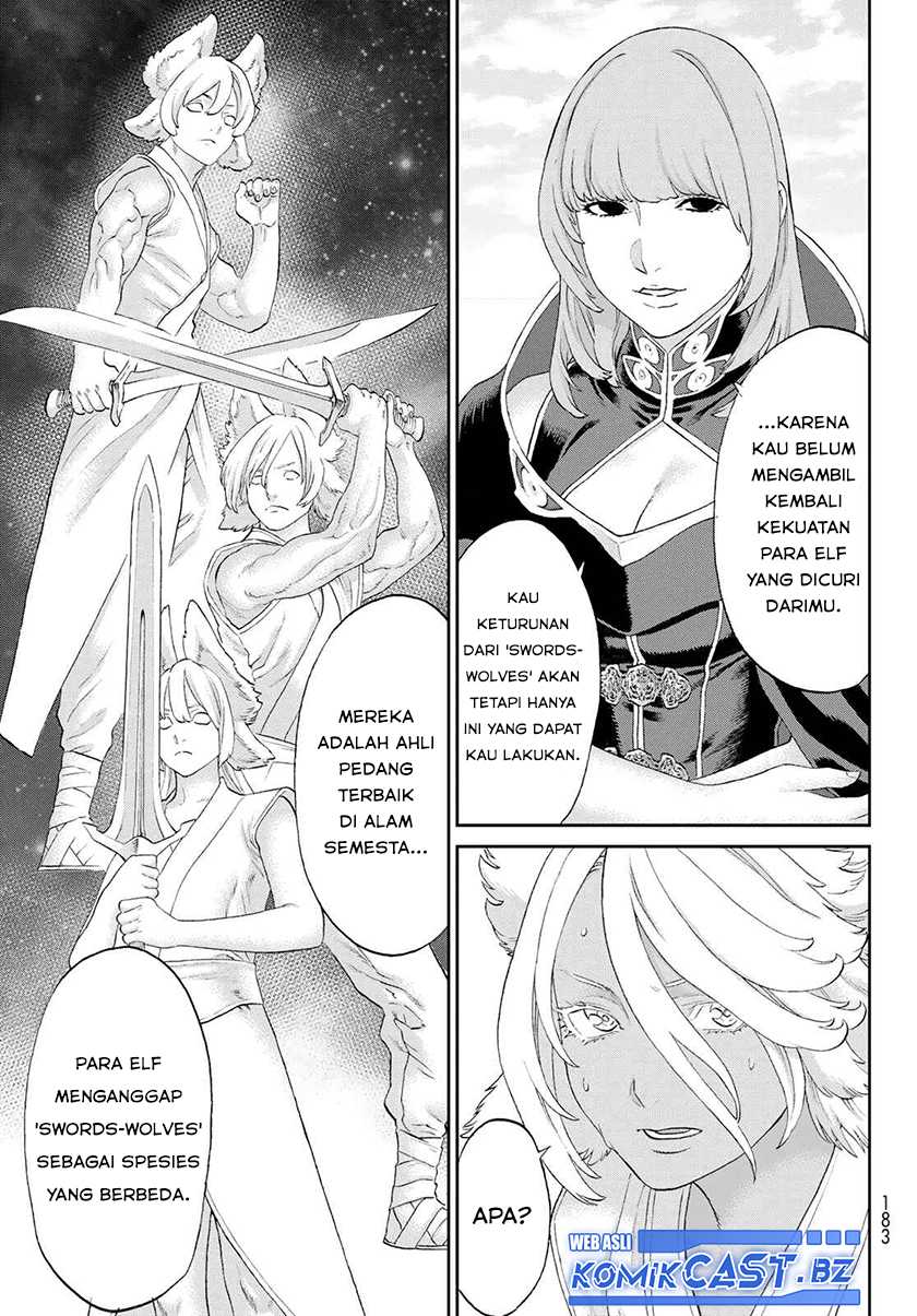 Isekai Putin Chapter 74 - halaman 18