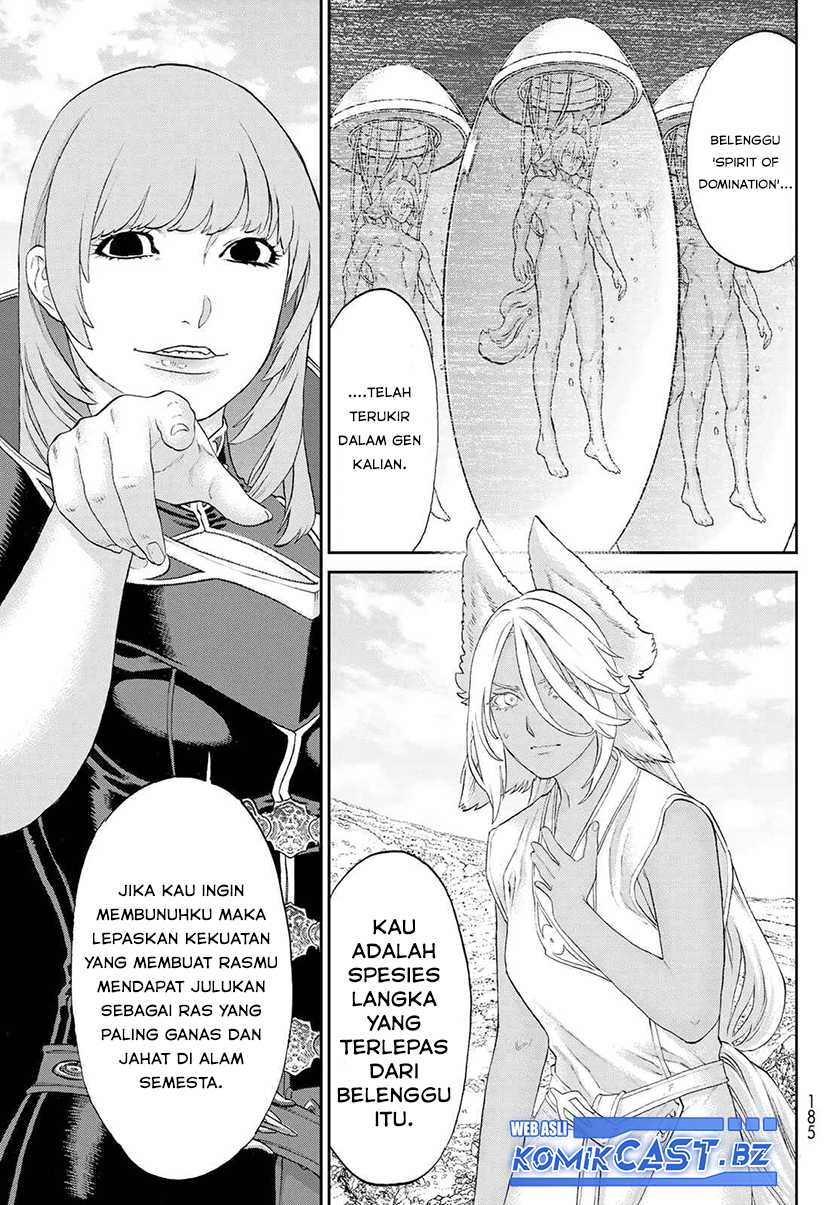 Isekai Putin Chapter 74 - halaman 20