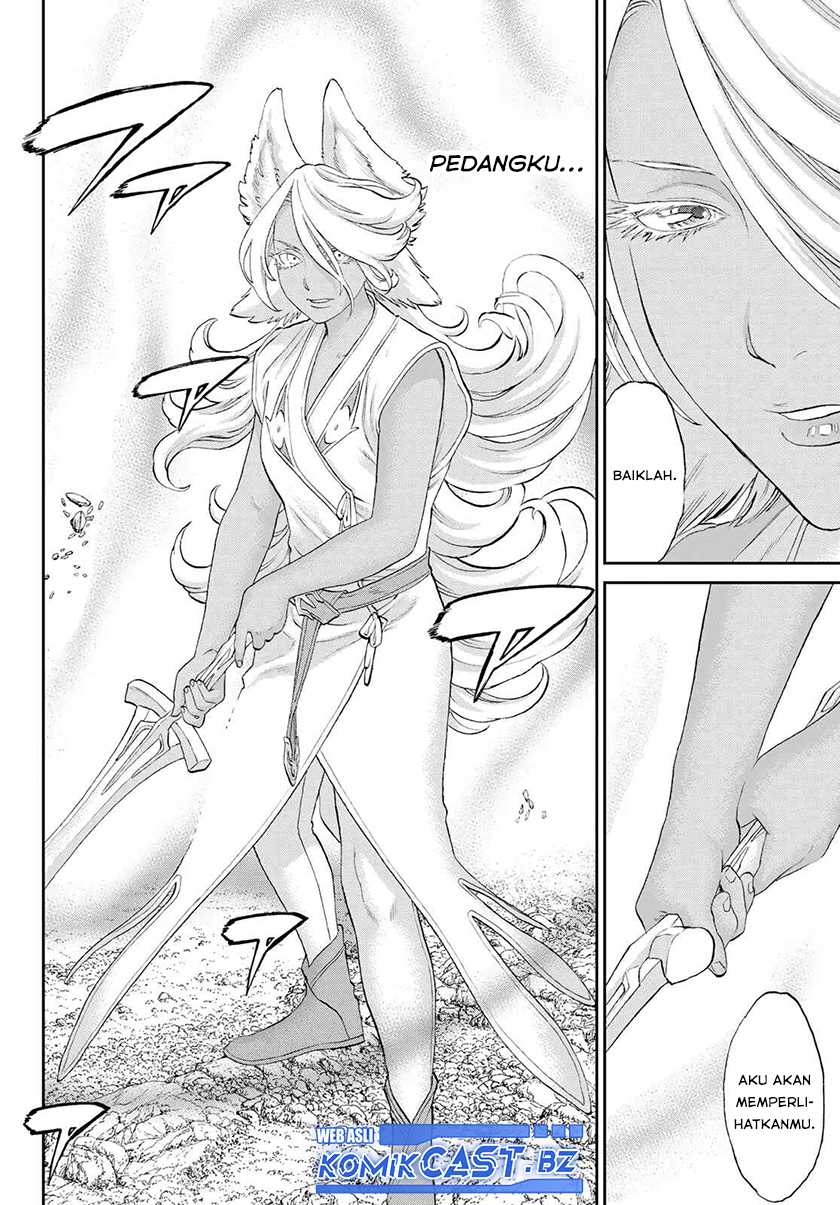 Isekai Putin Chapter 74 - halaman 21